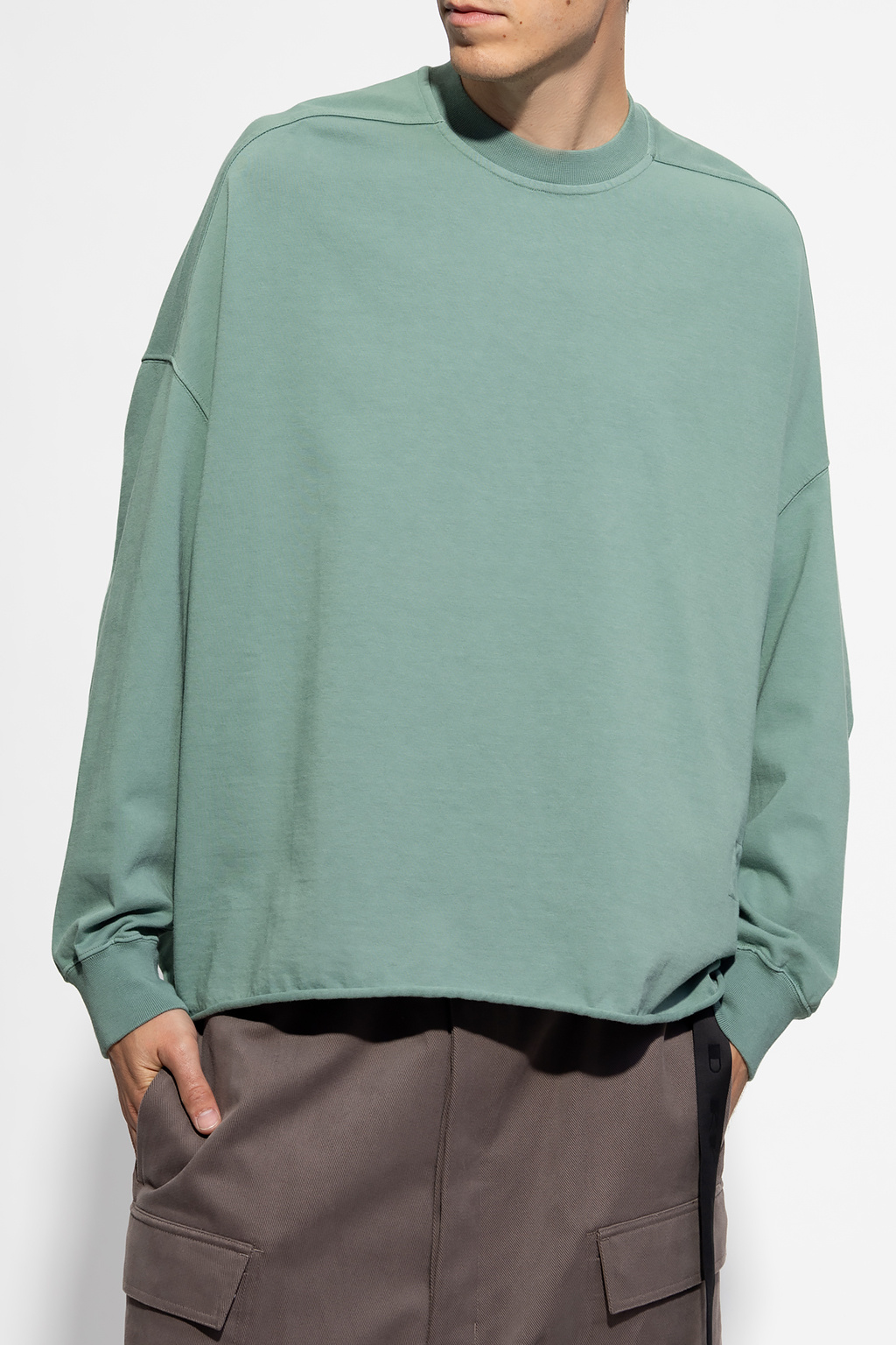 Rick Owens DRKSHDW Relaxed-fitting sweatshirt