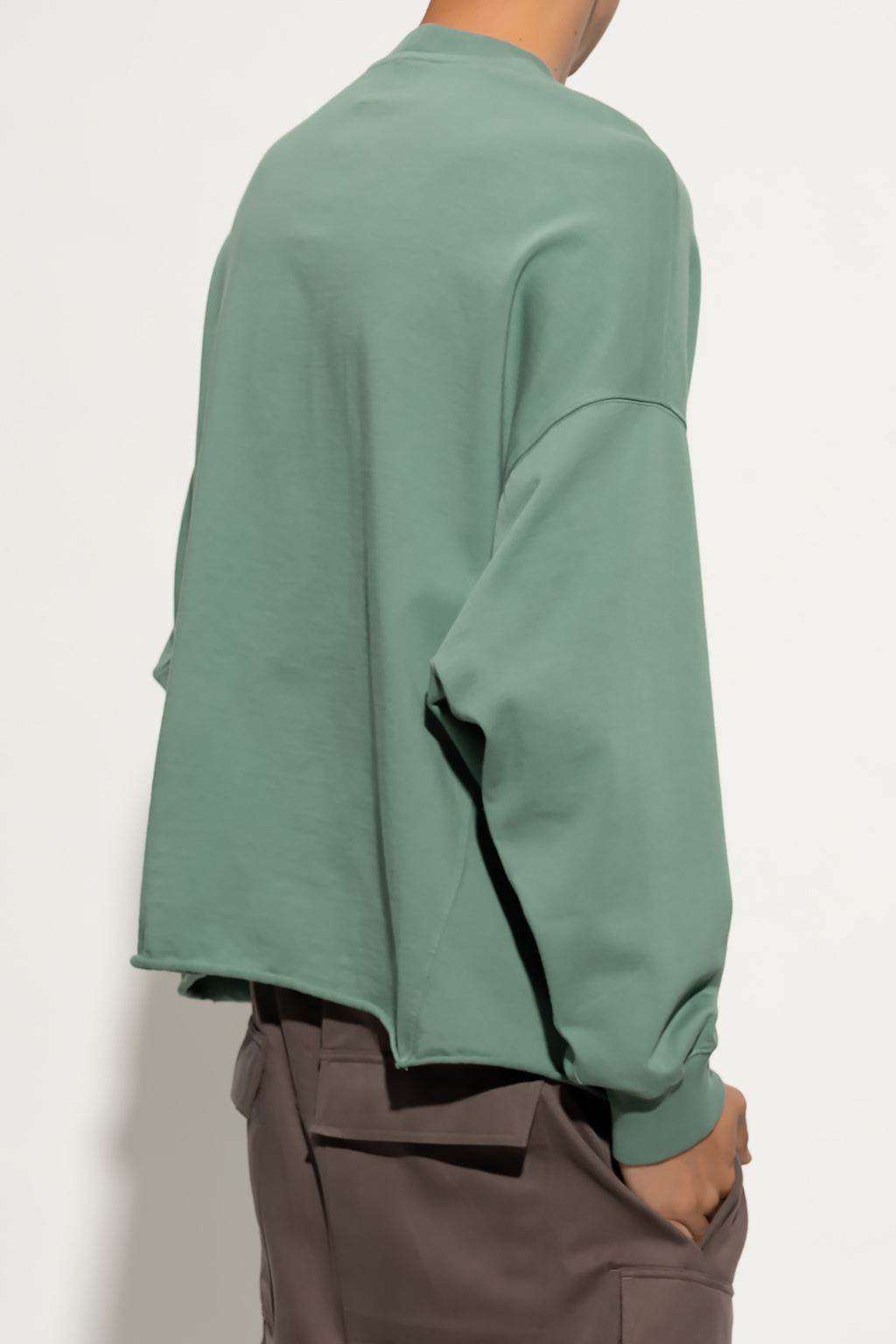 Rick Owens DRKSHDW Relaxed-fitting sweatshirt