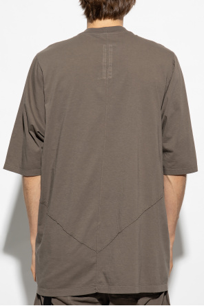 Rick Owens DRKSHDW Hoopoe Triangles Short Sleeve T-Shirt