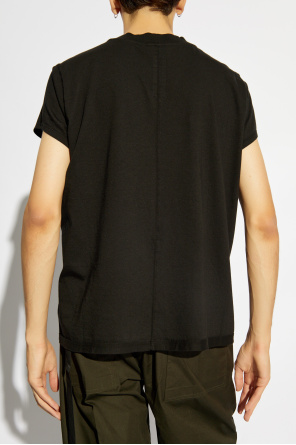 Rick Owens DRKSHDW T-shirt `Level T Small`