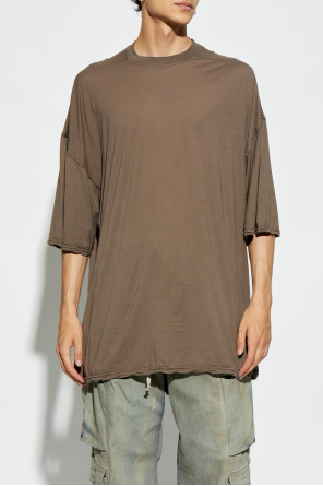 Rick Owens DRKSHDW T-shirt `Tommy`