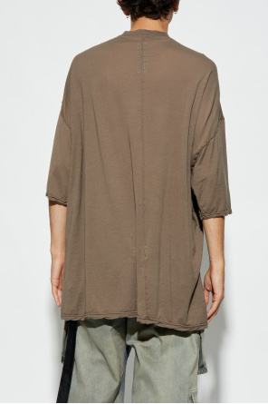 Rick Owens DRKSHDW T-shirt `Tommy`