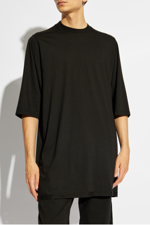 Rick Owens DRKSHDW T-shirt `Jumbo`