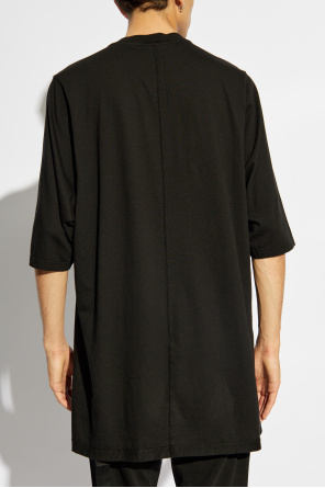 Rick Owens DRKSHDW T-shirt `Jumbo`