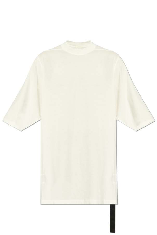 Rick Owens DRKSHDW T-shirt `Jumbo`