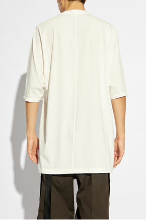 Rick Owens DRKSHDW T-shirt `Jumbo`