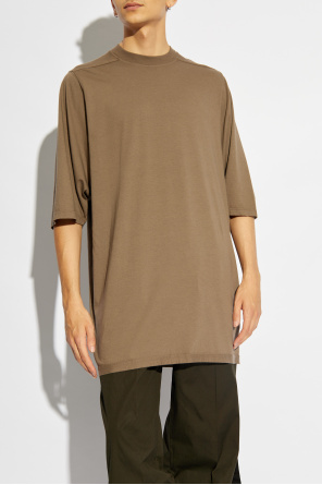 Rick Owens DRKSHDW T-shirt `Jumbo`