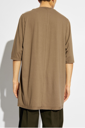 Rick Owens DRKSHDW T-shirt `Jumbo`