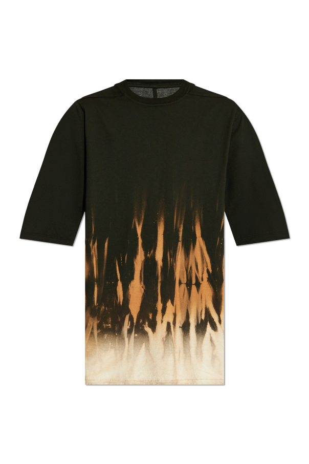 Rick Owens DRKSHDW T-shirt `Jumbo`