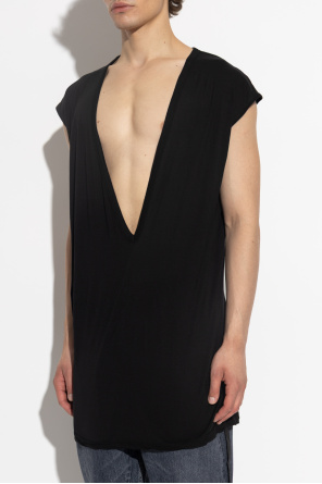 Rick Owens DRKSHDW Camiseta "Dylan T"