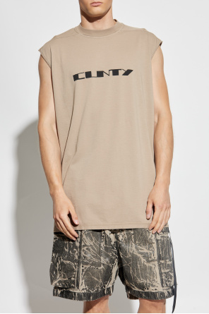 Rick Owens DRKSHDW Camiseta ‘Tarp T’