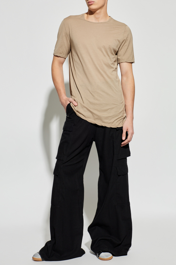 Rick Owens DRKSHDW Camiseta `Level T`