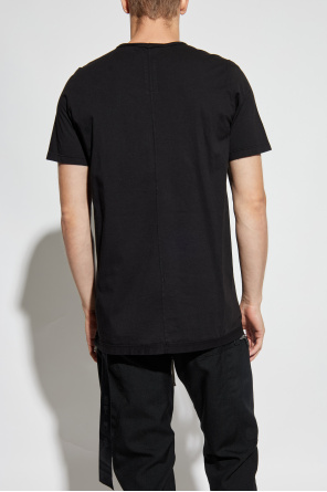 Rick Owens DRKSHDW T-shirt with logo