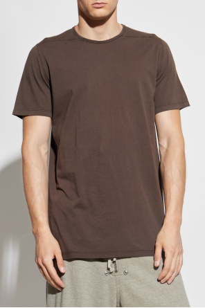 Rick Owens DRKSHDW T-shirt with 'Level T' logo