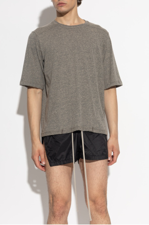 Rick Owens DRKSHDW Camiseta de manga corta