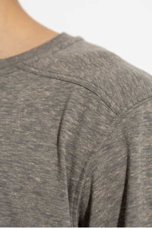 Rick Owens DRKSHDW Camiseta de manga corta