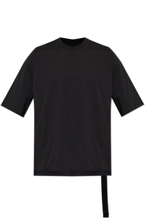 T-Shirt mit „Level T“-Logo