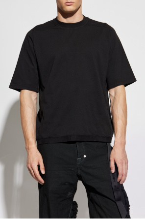 Rick Owens DRKSHDW T-Shirt mit „Level T“-Logo