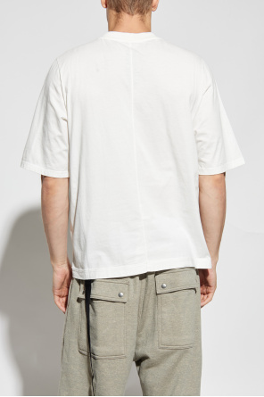 Rick Owens DRKSHDW T-Shirt „Walrus T”