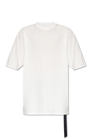 T-shirt "jumbo" od Rick Owens DRKSHDW