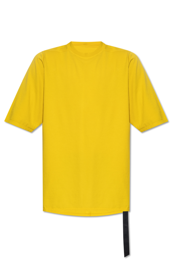 T-shirt "Jumbo" od Rick Owens DRKSHDW