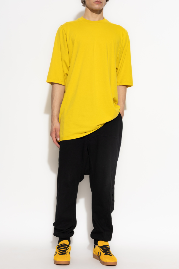 Rick Owens DRKSHDW T-shirt "Jumbo"