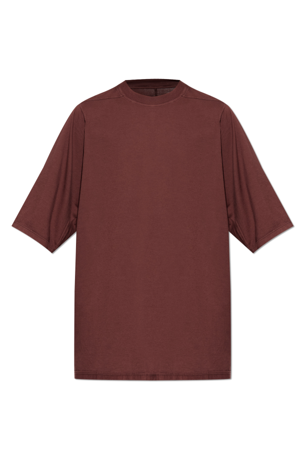 T-shirt ‘Jumbo SS’ od Rick Owens DRKSHDW