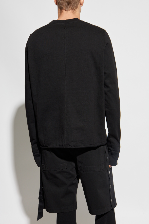 Rick Owens DRKSHDW Long-sleeved T-shirt