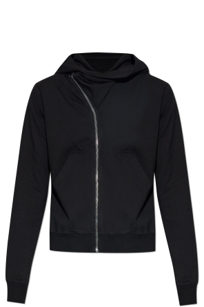 Sweatshirt "mountain" od Rick Owens DRKSHDW