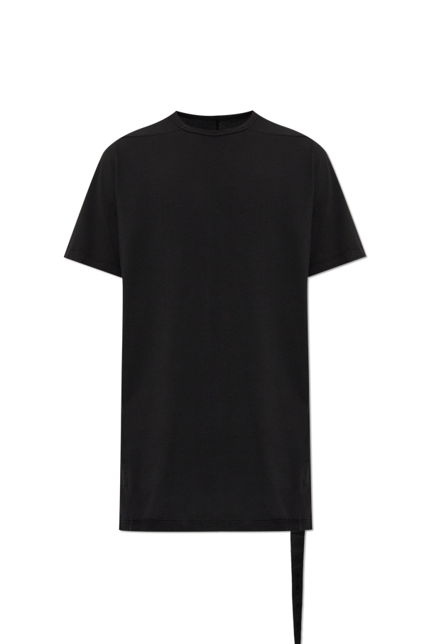 T-shirt with decorative stripe od Rick Owens DRKSHDW