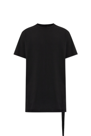 T-shirt with decorative stripe
