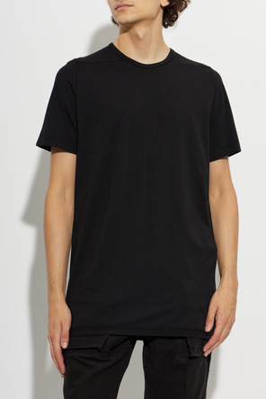 Rick Owens DRKSHDW T-shirt with decorative stripe