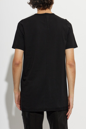 Rick Owens DRKSHDW T-shirt with decorative stripe