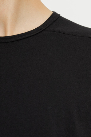 Rick Owens DRKSHDW T-shirt with decorative stripe