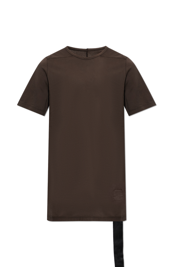 T-shirt with a decorative stripe od Rick Owens DRKSHDW