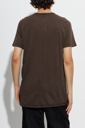Rick Owens DRKSHDW Camiseta con banda decorativa