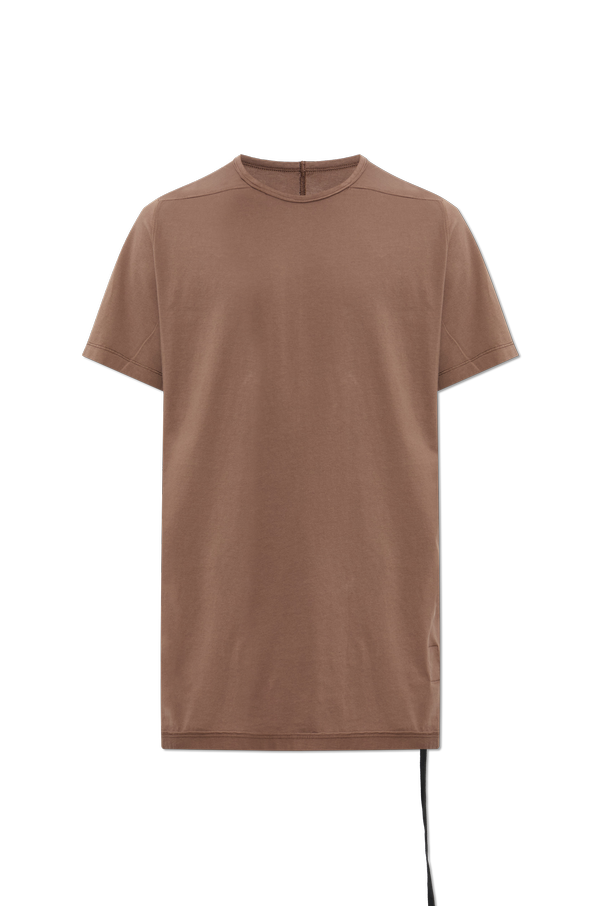 T-shirt with decorative stripe od Rick Owens DRKSHDW