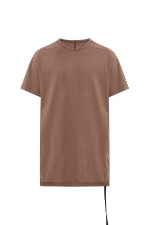 T-shirt with decorative stripe