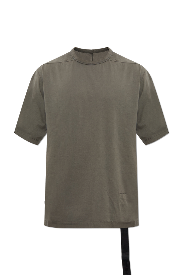 T-shirt with a decorative stripe od Rick Owens DRKSHDW