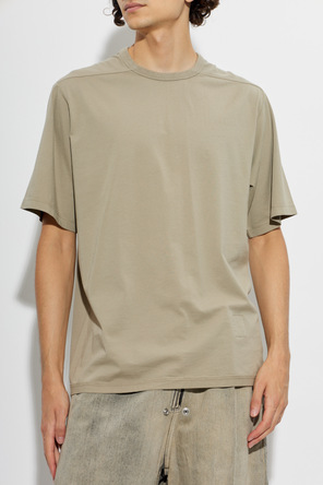 Rick Owens DRKSHDW Camiseta con banda decorativa