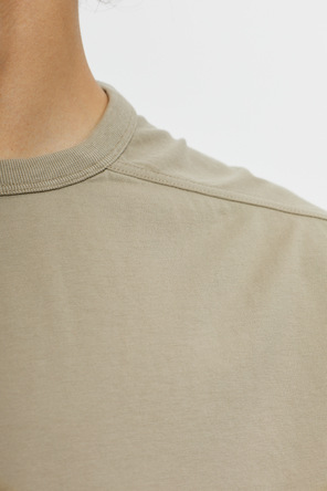 Rick Owens DRKSHDW Camiseta con banda decorativa