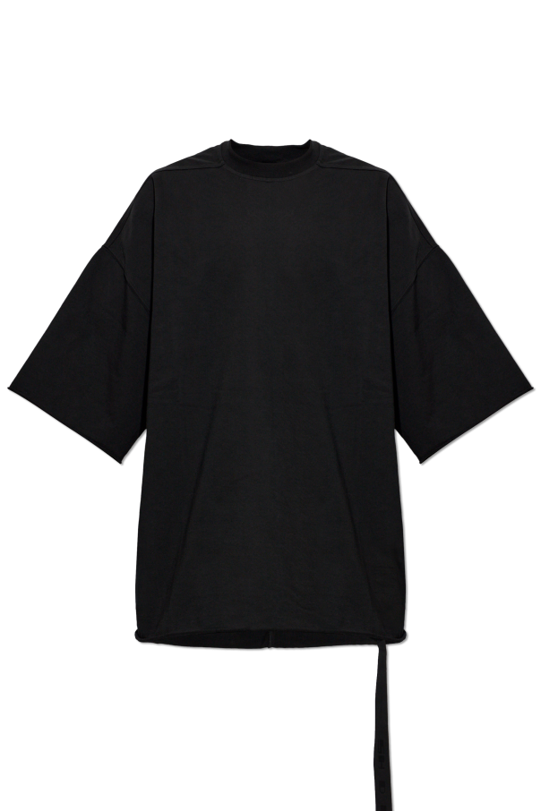 ‘Oversize’ T-shirt od Rick Owens DRKSHDW