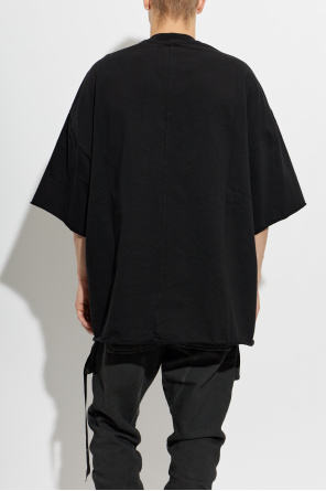 Rick Owens DRKSHDW ‘Oversize’ T-shirt