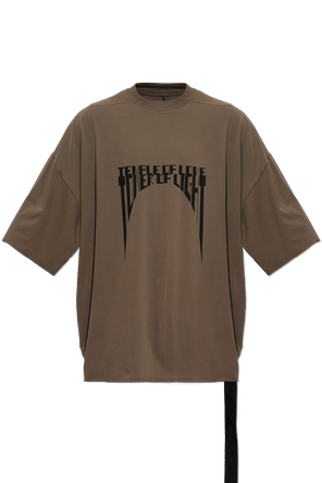 T-shirt com estampado