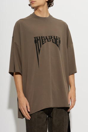 Rick Owens DRKSHDW Printed T-shirt