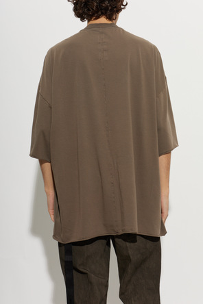 Rick Owens DRKSHDW Printed T-shirt