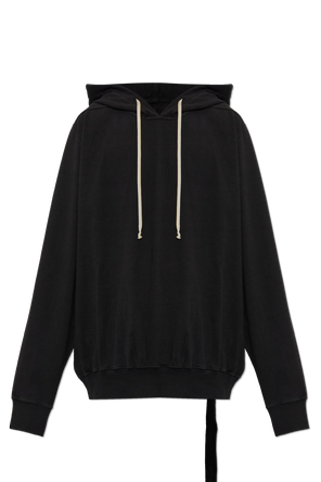 Sudadera tipo ‘oversize’