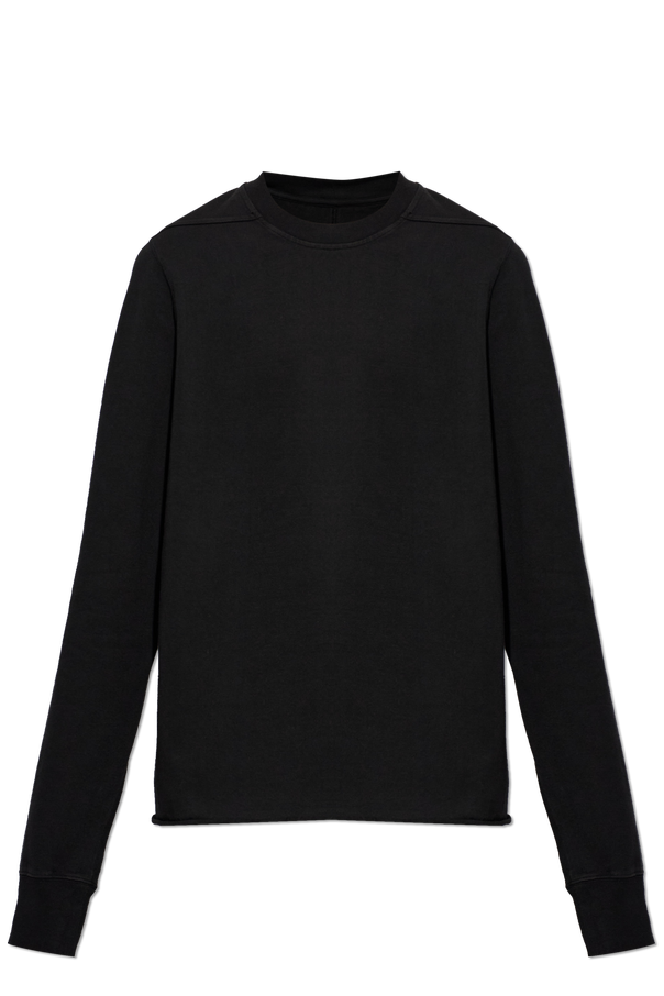 Sweatshirt with a decorative stripe od Rick Owens DRKSHDW