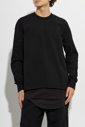 Rick Owens DRKSHDW Sudadera con banda decorativa