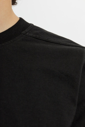 Rick Owens DRKSHDW Sudadera con banda decorativa